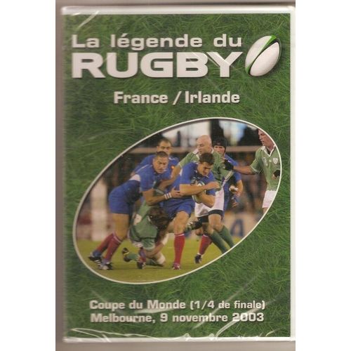 La Legende Du Rugby - Volume 5
