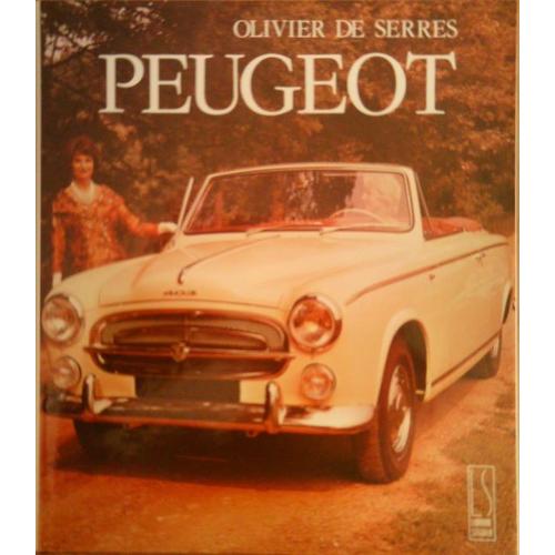 Peugeot  - La Griffe Du Lion