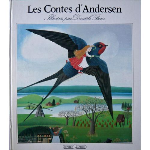 Les Contes D'andersen-Illustrations Daniele Bour