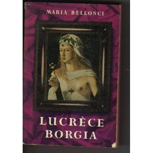 Lucrèce Borgia