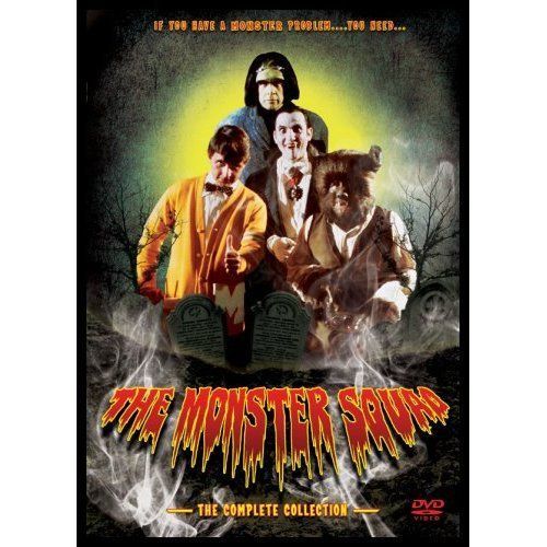 Monster Squad - The Complete Series