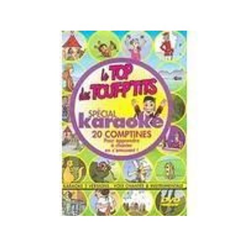 Le Top Des Tout P'tits Spécial Karaoké