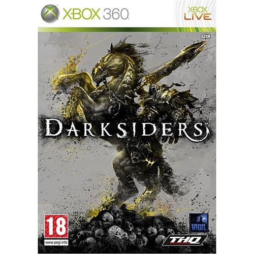 Darksiders Xbox 360