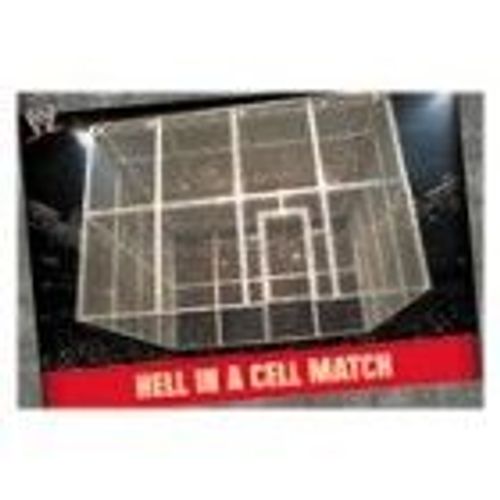 Slam Attax Evolution - Hell In A Cell Match