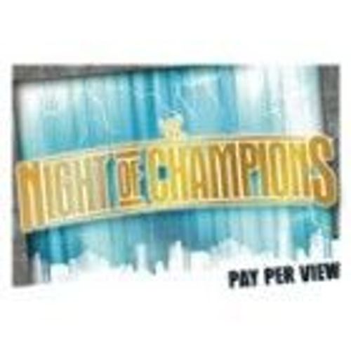 Wwe Slam Attax Evolution : Night Of Champions