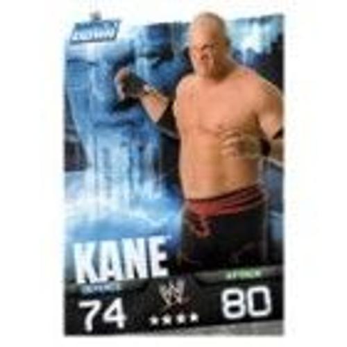 Wwe Slam Attax Evolution Kane