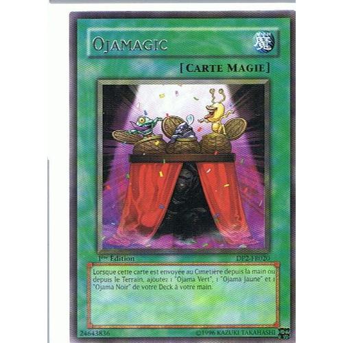 Ojamagic - Yu-Gi-Oh! - Dp2-Fr020 - R