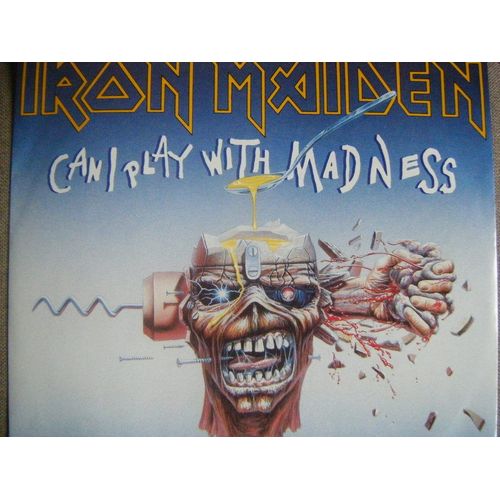 Can I Play With Madness