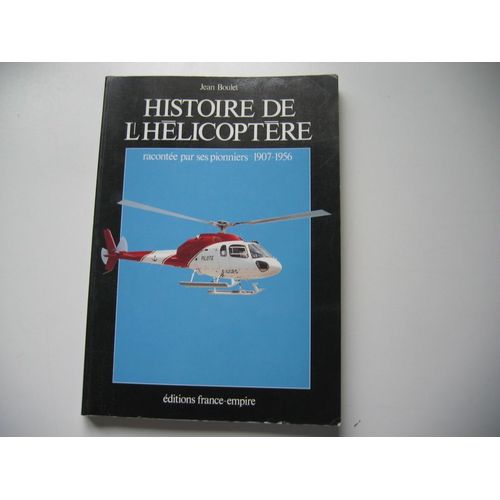 Histoire De L Helicoptere