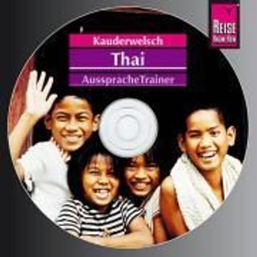 Thai Wort Für Wort. Kauderwelsch Aussprachetrainer. Cd