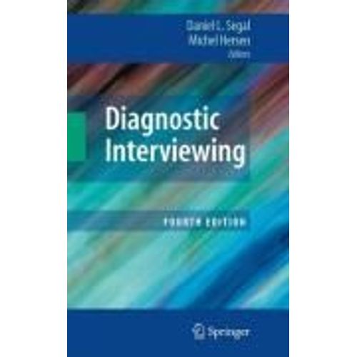 Diagnostic Interviewing