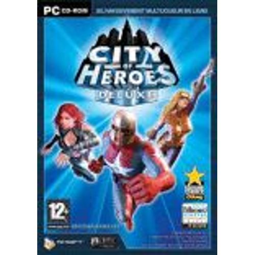 City Of Heroes - Edition De Luxe Pc