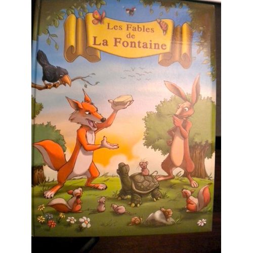 Les Fables De La Fontaine