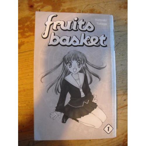 Fruits Basket Volume Double 1 & 2