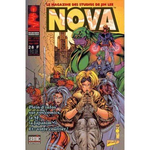 Nova N°233