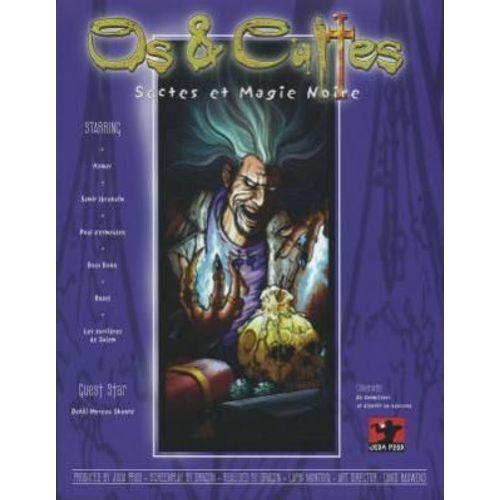 Les Os Et Cultes À Zombies
