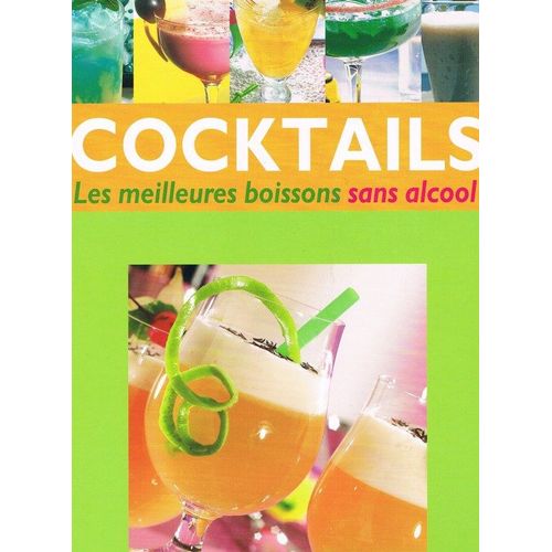Coktails Les Meilleures Boissons Sans Alcool