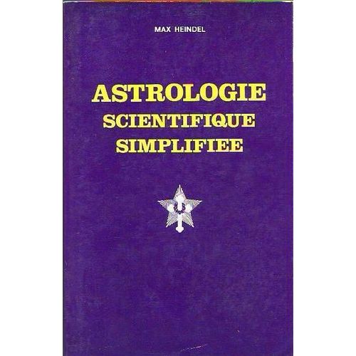 Astrologie Scientifique Simplifiée