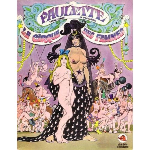 Paulette - Le Cirque Des Femmes