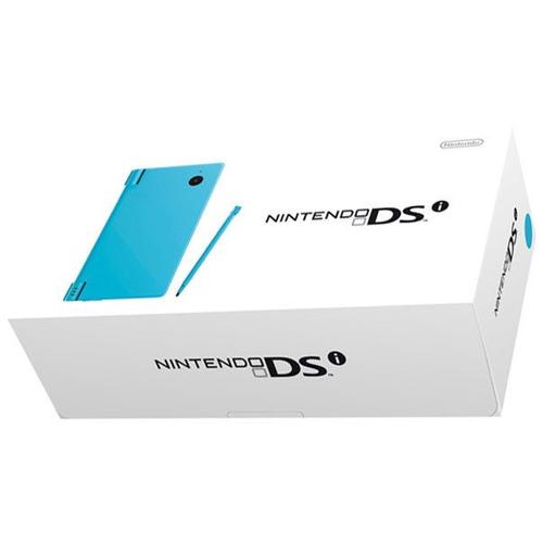 Nintendo Dsi Matte Blue (Bleu Turquoise)