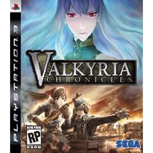 Valkyria Chronicles (Import Américain) Ps3