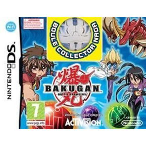 Bakugan Battle Brawlers - Edition Collector Nintendo Ds