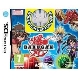 Bakugan Battle Brawlers - Edition Collector Nintendo Ds