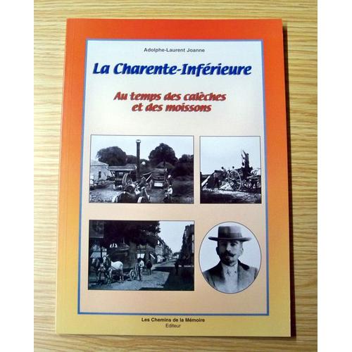 Charente-Maritime : Charente-Inferieure