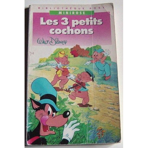Les 3 Petits Cochons