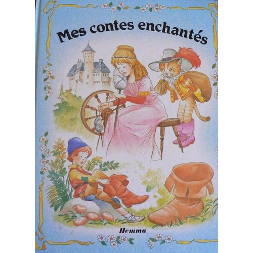 Mes Contes Enchantés
