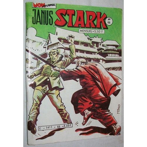 Janus Stark N°66