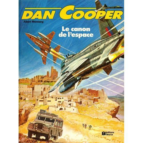 Dan Cooper - Le Canon De L'espace