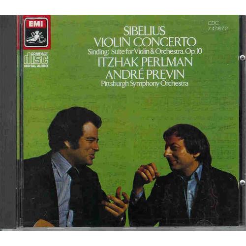 Sibelius Violin Concerto