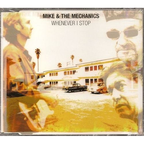 Whenever I Stop