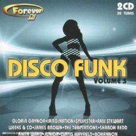 Disco funk Vol. 3 - CD | Rakuten