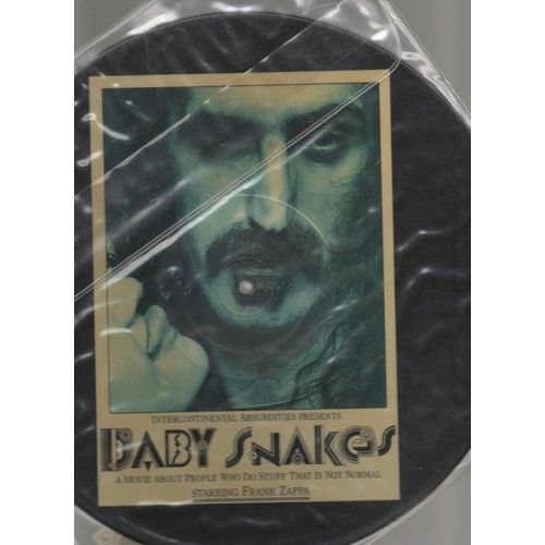 Baby Snakes  - Picture Disc