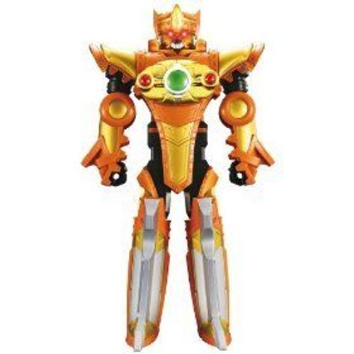 Power Rangers Megazord Sentinelle - 27 Cm    - Se Transforme En Une Épée De 34cm