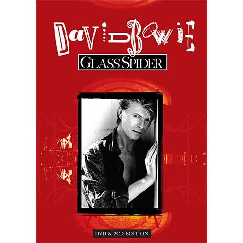 Glass Spider 1 Dvd + 2cd - Bowie, David