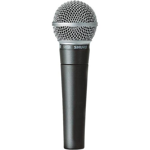 Shure SM58 - Micro voix dynamique cardioïde