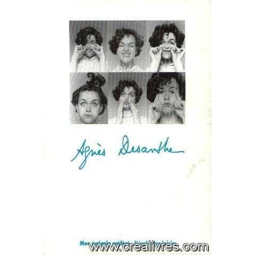 Mon Écrivain Préféré Agnes Desarthe