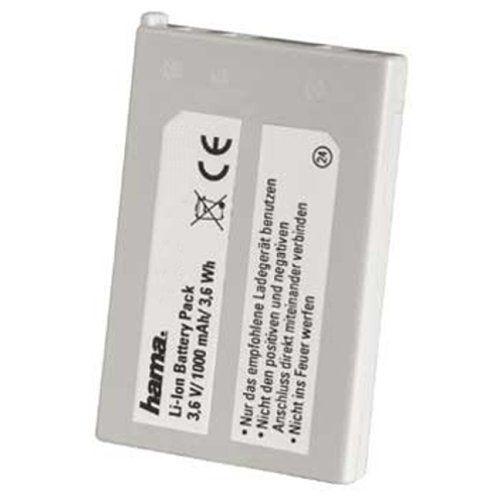 Hama 47096 - Batterie pour Nikon EN-EL5 - 3,6 V - 1.000 mah