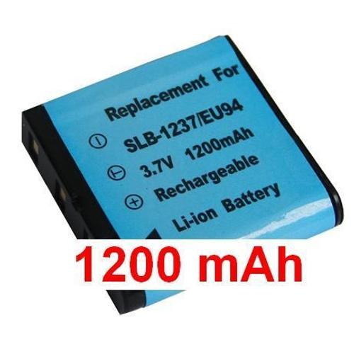 Batterie compatible pour  Samsung Digimax L55W / L85