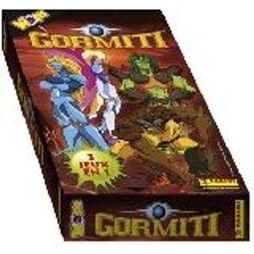 Gormiti Waps Starter Kit 3 Jeux En 1