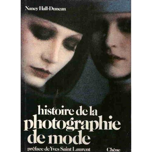 Histoire de la photographie de mode Histoire de la Photographie de