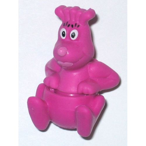 Kinder Zoo Kangourou Rose De041