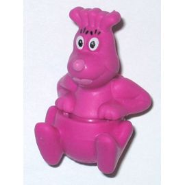 Kinder Zoo Kangourou Rose De041