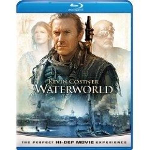 Waterworld - Blu Ray - Import