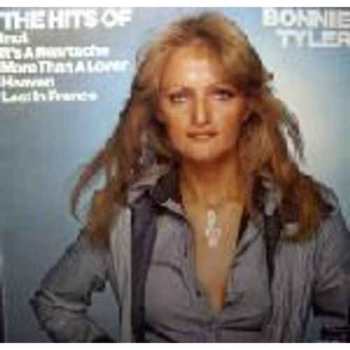 The Hits Of Bonnie Tyler