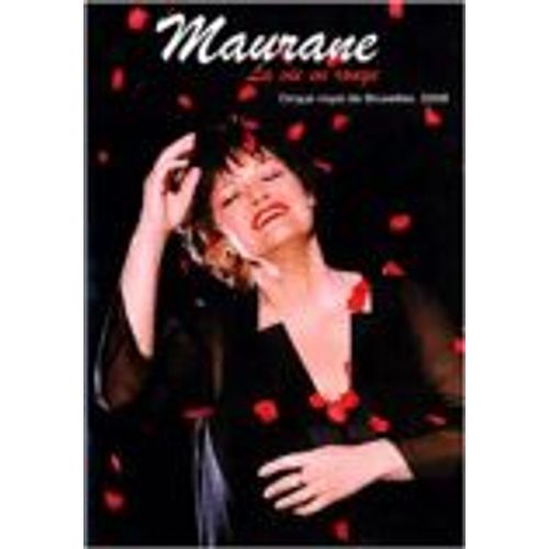 Maurane La Vie En Rouge