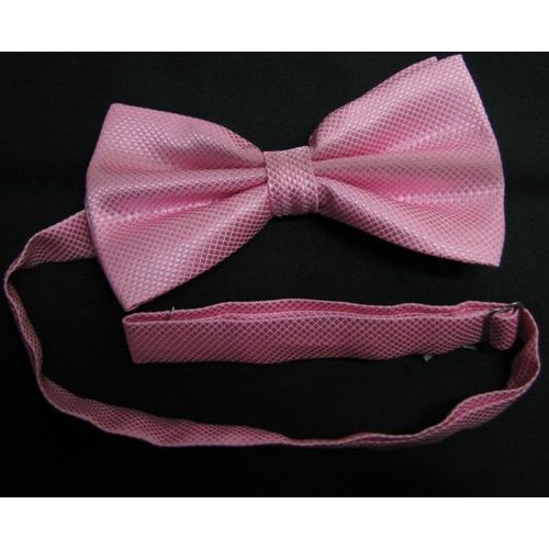 Cravate Noeud Papillon Lavalière Largeur 12 Cm Taille Réglable Différents Motifs
